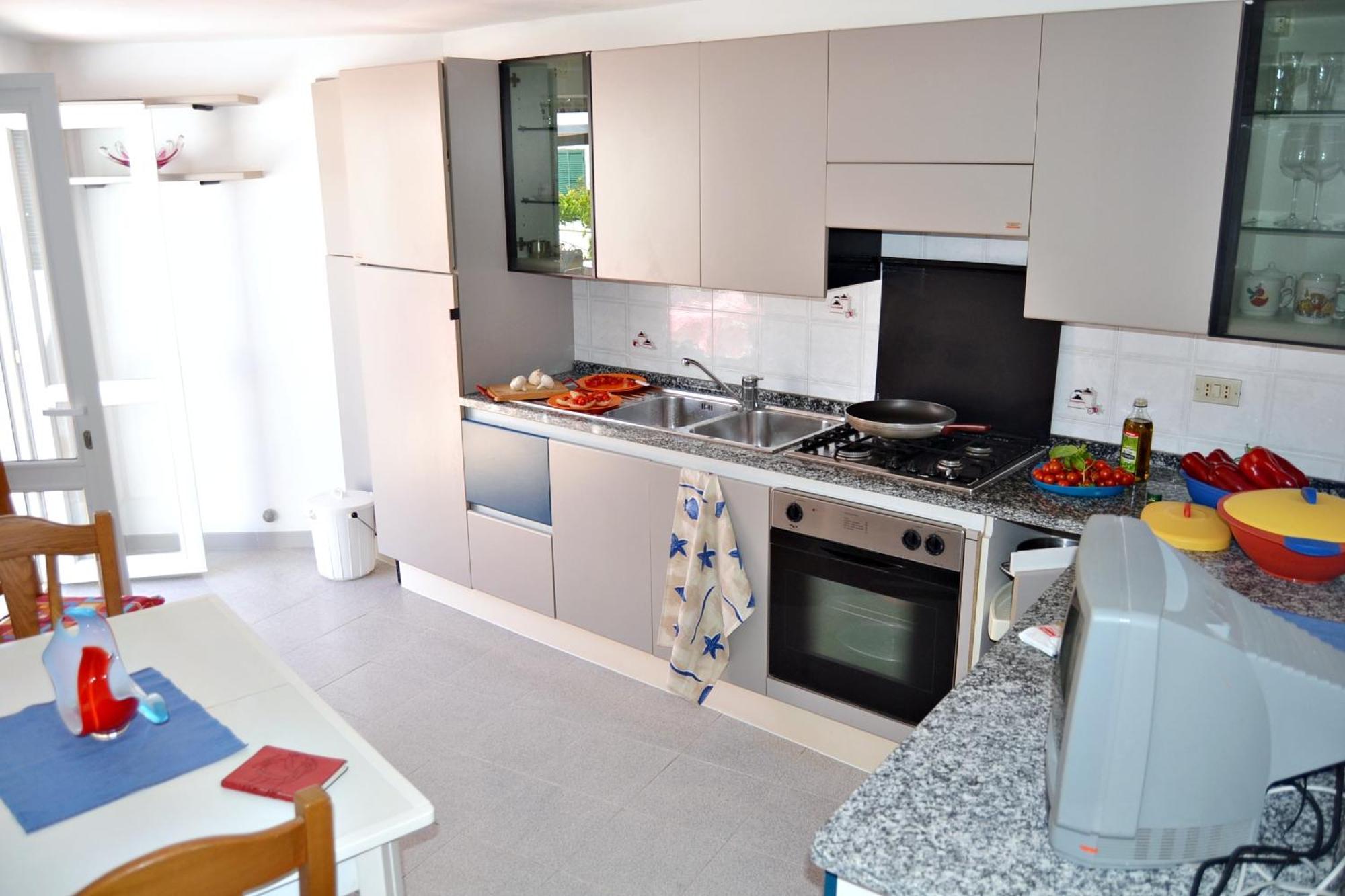 Maridea - Turritella Apartment ปอนซา ภายนอก รูปภาพ
