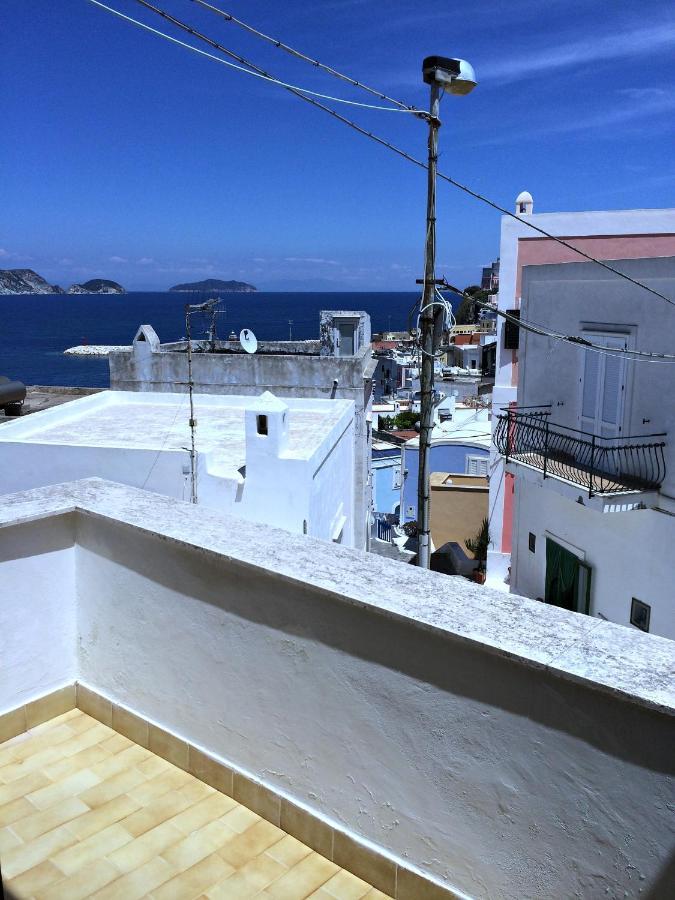 Maridea - Turritella Apartment ปอนซา ภายนอก รูปภาพ