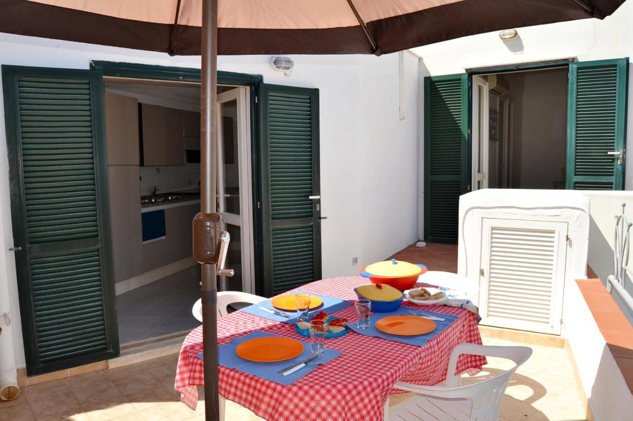 Maridea - Turritella Apartment ปอนซา ภายนอก รูปภาพ