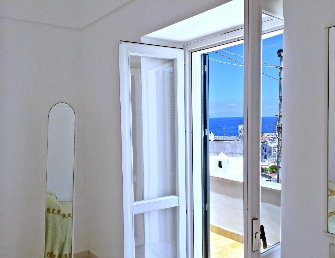 Maridea - Turritella Apartment ปอนซา ภายนอก รูปภาพ